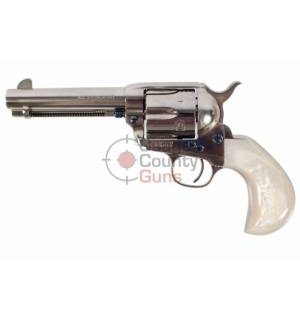 Uberti 1873 "Doc" SAA Cattleman - 4.75" .45 LC