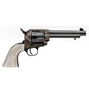 Uberti 1873 Single Action Cattleman "Dalton", .45 Long Colt, 5.5" BBL, 1:16" Twist, 6rd