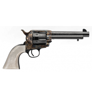 Uberti 1873 Cattleman "Dalton", .357 Magnum, 5.5" BBL, 1:18.75" Twist, 6rd