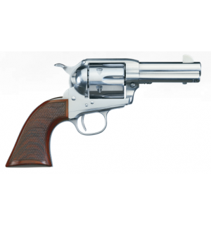 Uberti Short Stroke CMS Pro Stainless - 3.5" .45 Colt