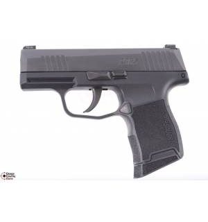 Sig Sauer P365 9mm X-Ray 3 Sights - Package w/ 4 Mags