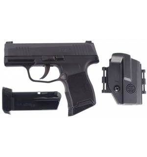 Sig Sauer P365 9mm - Extra 12rd Mag + Holster