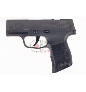 Sig Sauer P365 SAS (Non Ported) - 3.1" 9mm