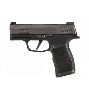Sig Sauer P365X, 9mm, 3.1" BBL, 2x10rd