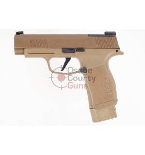 Sig Sauer P365 XL NRA Edition (Coyote) - 3.7" 9mm
