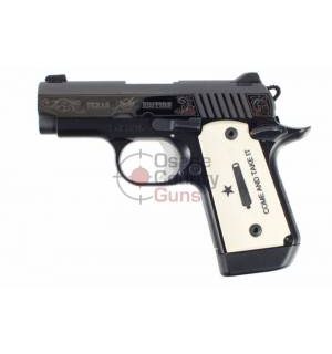 Kimber Micro9 Texas Limited Edition - 9mm