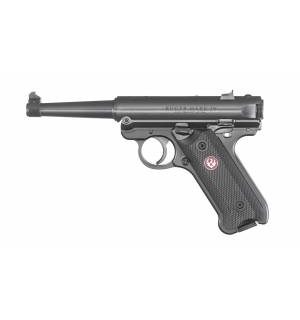 Ruger Mark IV Standard - 4.75" .22LR