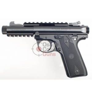 Ruger Mark IV 22/45 Tactical - 4.4" .22LR