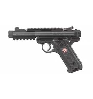 Ruger Mark IV Tactical - 4.4" .22LR