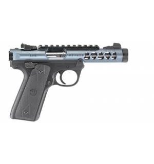 Ruger Mark IV 22/45 Lite (Diamond Gray) - 4.4" .22LR