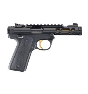 Ruger Mark IV 22/45 Lite (Black) - 4.4" .22LR