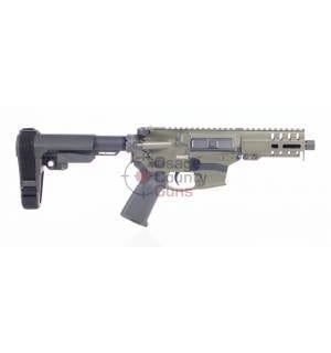 CMMG Banshee 300 MkG AR Pistol, .45 ACP, 5" BBL, 26rd