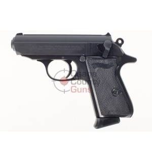 Walther PPK/S Blued - 3.3" .380 ACP