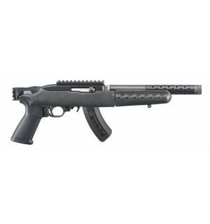Ruger Charger Lite Pistol w/ Bipod - 10" .22LR