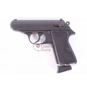 Walther PPK/S Black .22LR
