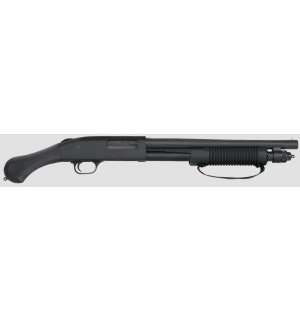 Mossberg 590 Shockwave Pump, 12ga, 14.375" BBL, 3" Chamber, 5rd