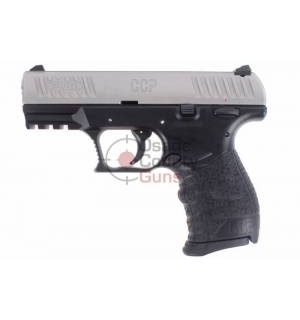 Walther CCP Two-Tone - 3.5" 9mm
