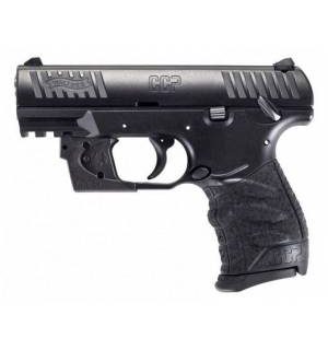 Walther CCP M2 w/ Viridian Red Laser - 3.5" 9mm