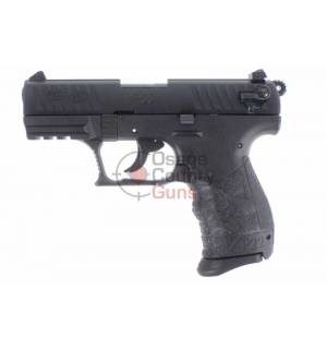 Walther P22 - 3.42" .22LR