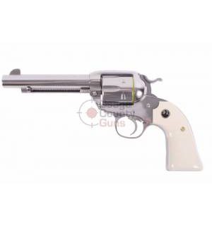 Ruger Bisley Vaquero .45 LC Stainless Revolver