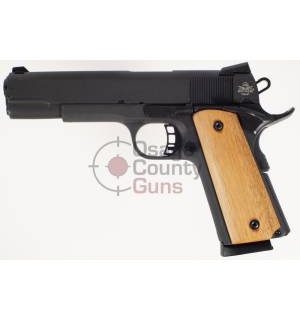 Armscor Rock Island 1911 Full Size, .45 ACP, 5" BBL, 8rd