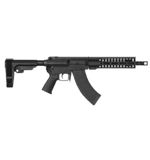 CMMG Banshee 200 MK47 Pistol, 7.62x39mm, 10" BBL, 1:10" Twist, 30rd