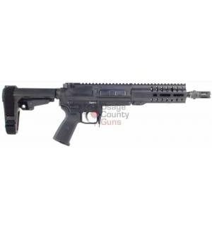 CMMG Banshee 300 MK47 (Black) - 8" 7.62x39mm