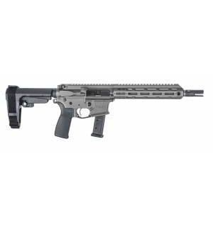 Christensen Arms CA9MM (Tungsten Grey), 9mm, 10.5" BBL, 21rd