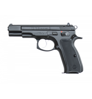 CZ 75 B - 4.6" 9mm