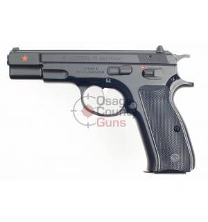 CZ 75 B Cold War Edition - 4.6" 9mm