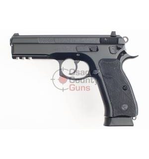 CZ 75 SP-01 Tactical - 4.6" 9mm