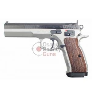 CZ 75 Tactical Sport - 5.2" 9mm