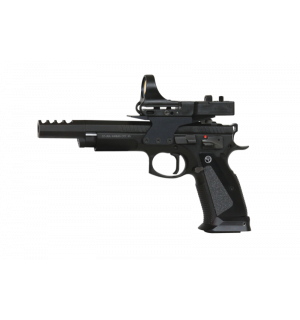 CZ 75 TS Czechmate - 5.2" 9mm