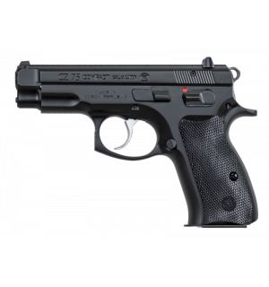 CZ 75 Compact - 3.75" 9mm