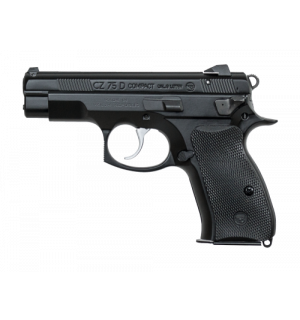 CZ 75 D PCR Compact - 3.75" 9mm