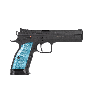 CZ Tactical Sport II CS 2 - 5.28" 9mm