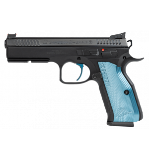 CZ-USA Shadow 2 SA - 4.9" 9mm