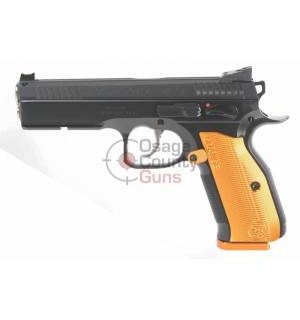 CZ Shadow 2 Orange - 4.9" 9mm