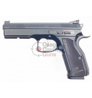 CZ Shadow 2 Black - 4.9" 9mm