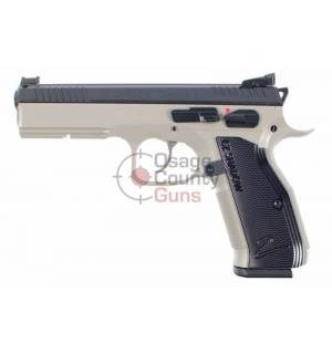 CZ Shadow 2 Two-Tone - 4.9" 9mm