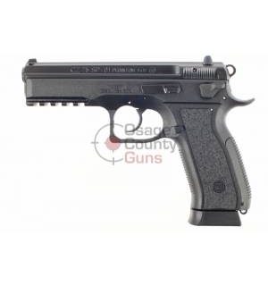 CZ 75 SP-01 Phantom - 4.6" 9mm
