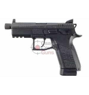 CZ P-07 Suppressor Ready - 9mm