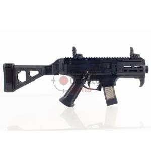 CZ Scorpion EVO 3 S2 Micro w/ Brace - 4.1" 9mm