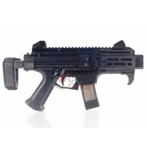 CZ-USA Scorpion EVO 3 S2 Pistol Micro w/ Brace - 4.1" 9mm