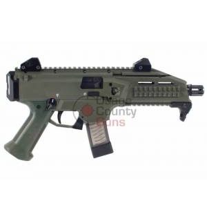 CZ Scorpion EVO 3 S1 (OD Green) - 7.7" 9mm