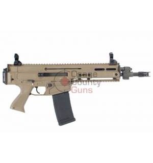 CZ 805 Bren S1 FDE Pistol - 11" 5.56mm NATO