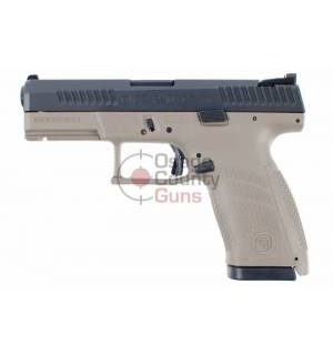 CZ P-10 C FDE - 4" 9mm