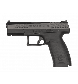 CZ P-10 C, 9mm, 4" BBL, 15rd