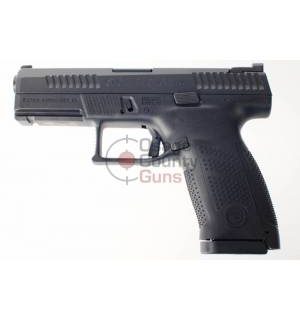 CZ-USA P-10 C - 4" 9mm