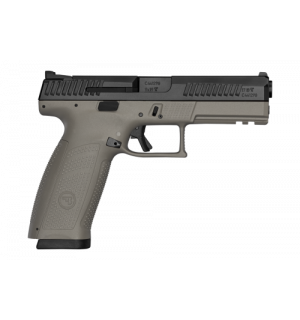 CZ-USA P-10 F FDE - 4.5" 9mm